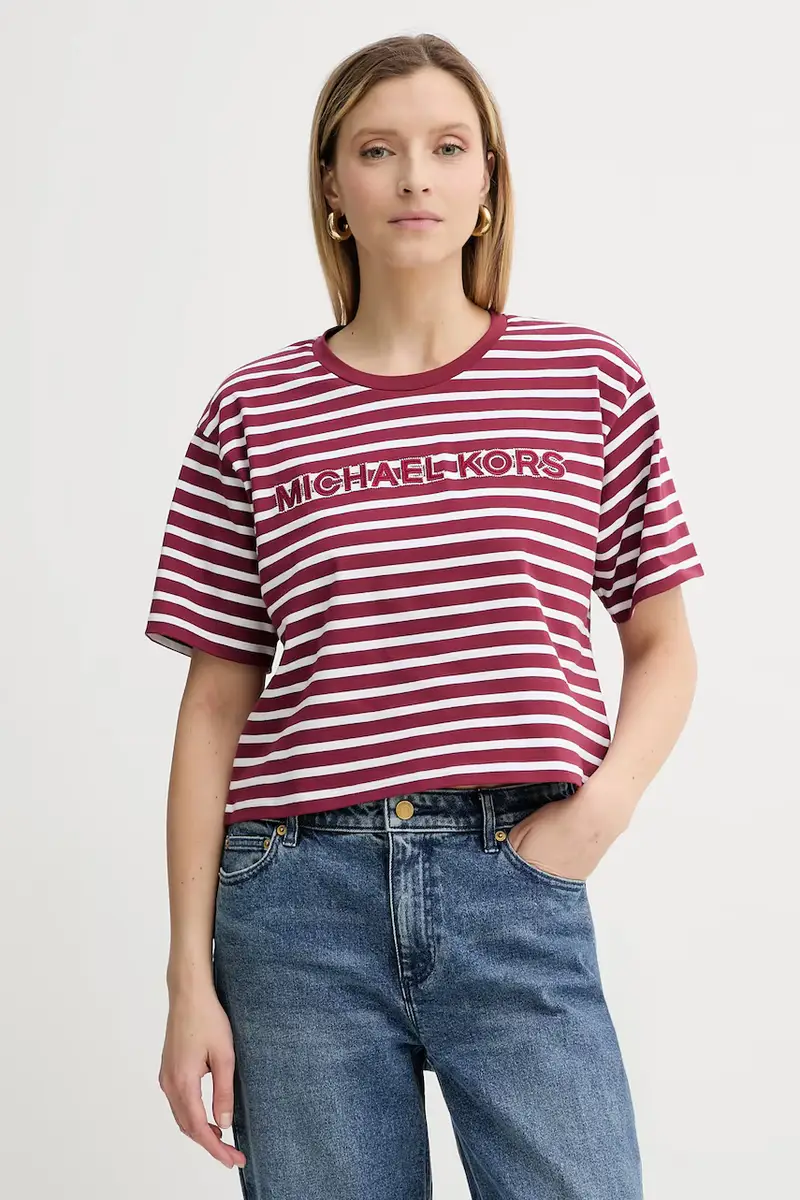 MICHAEL Michael Kors T-shirt Donna Multicolore 3597253