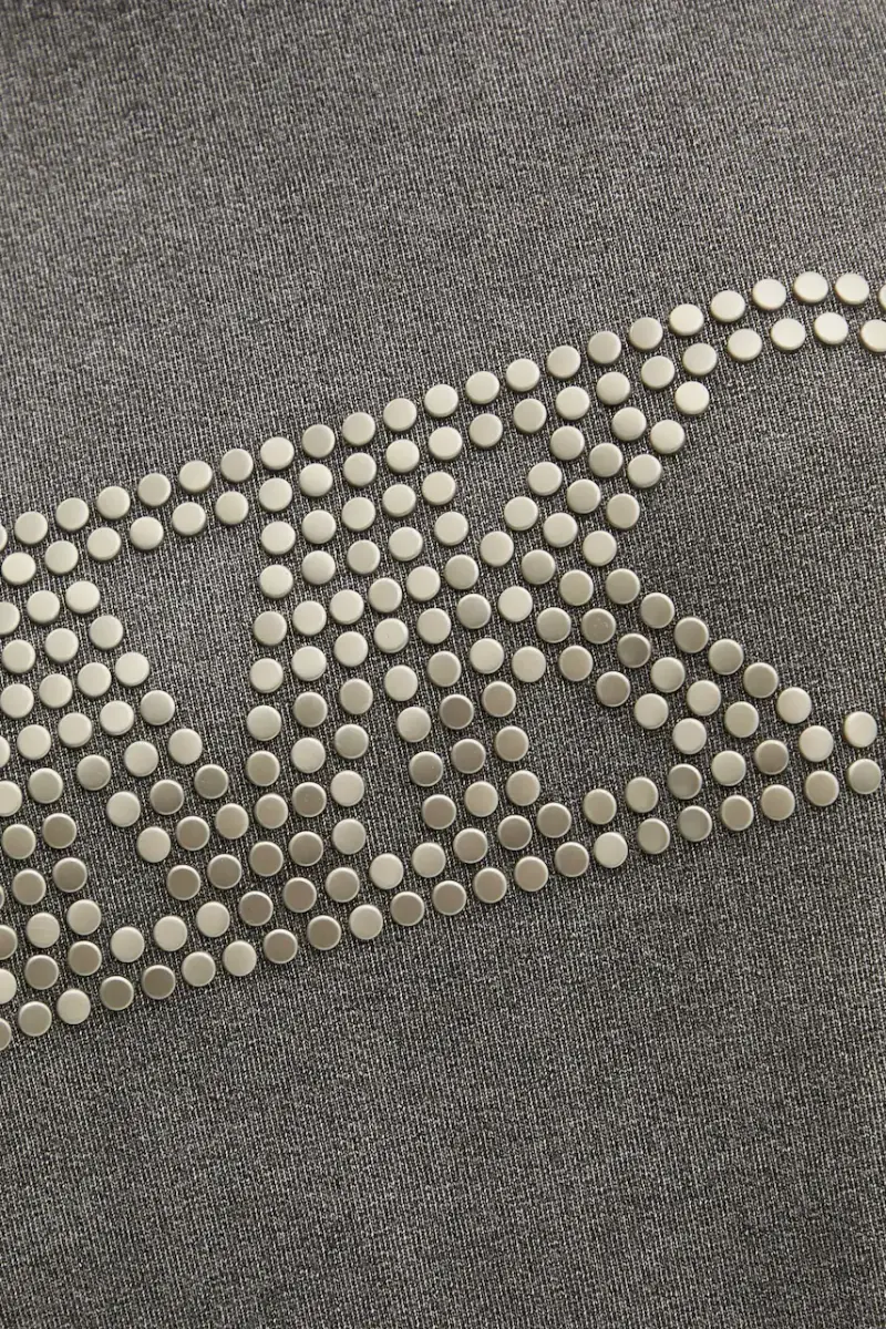 MICHAEL Michael Kors T-shirt Donna Grigio 3137624 miniatura 5