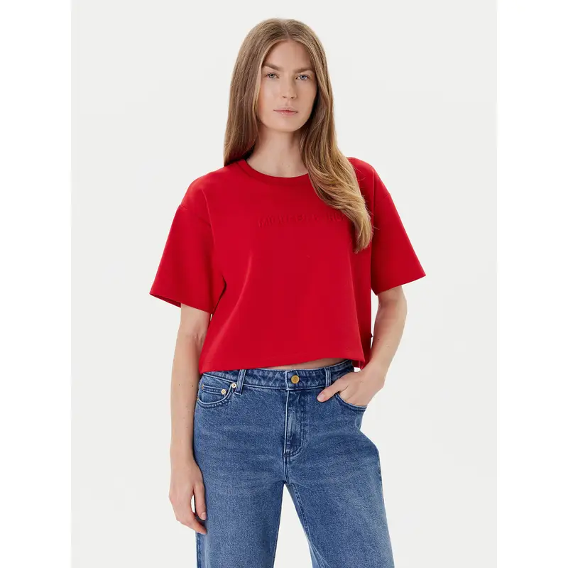 MICHAEL Michael Kors T-shirt Rosso 3413684