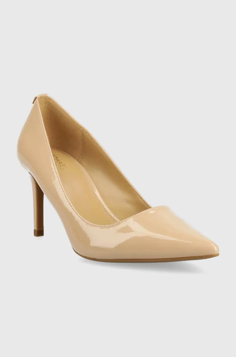 tacchi a spillo Alina 40F2HNMP1A Beige miniatura 2