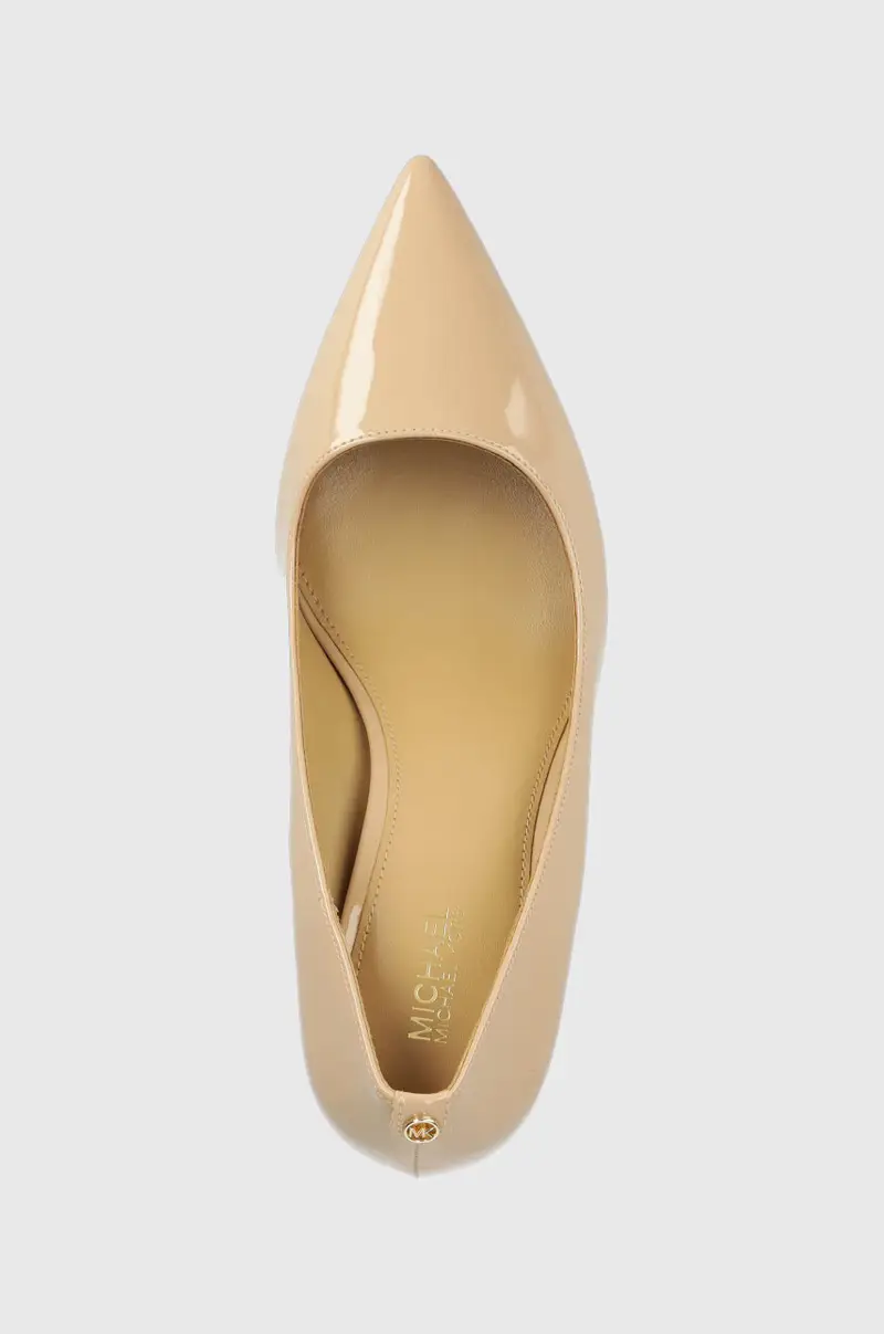 tacchi a spillo Alina 40F2HNMP1A Beige miniatura 4