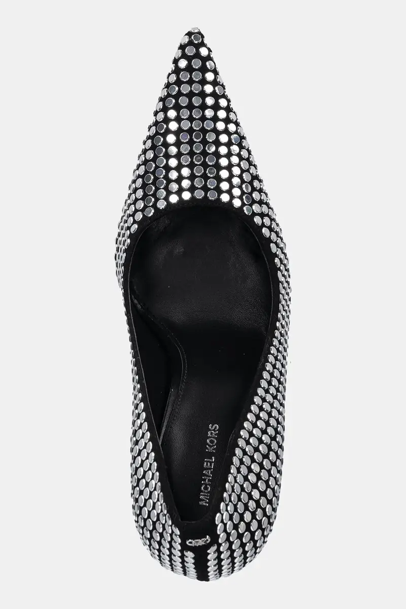 tacchi a spillo Elyse Argento miniatura 4