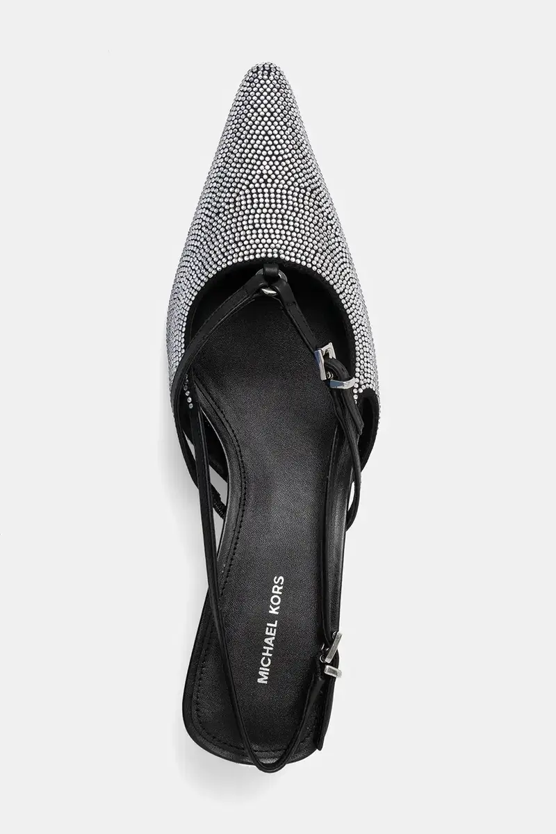 tacchi a spillo Selina colore argento 40F5SLMP1S.001 miniatura 4