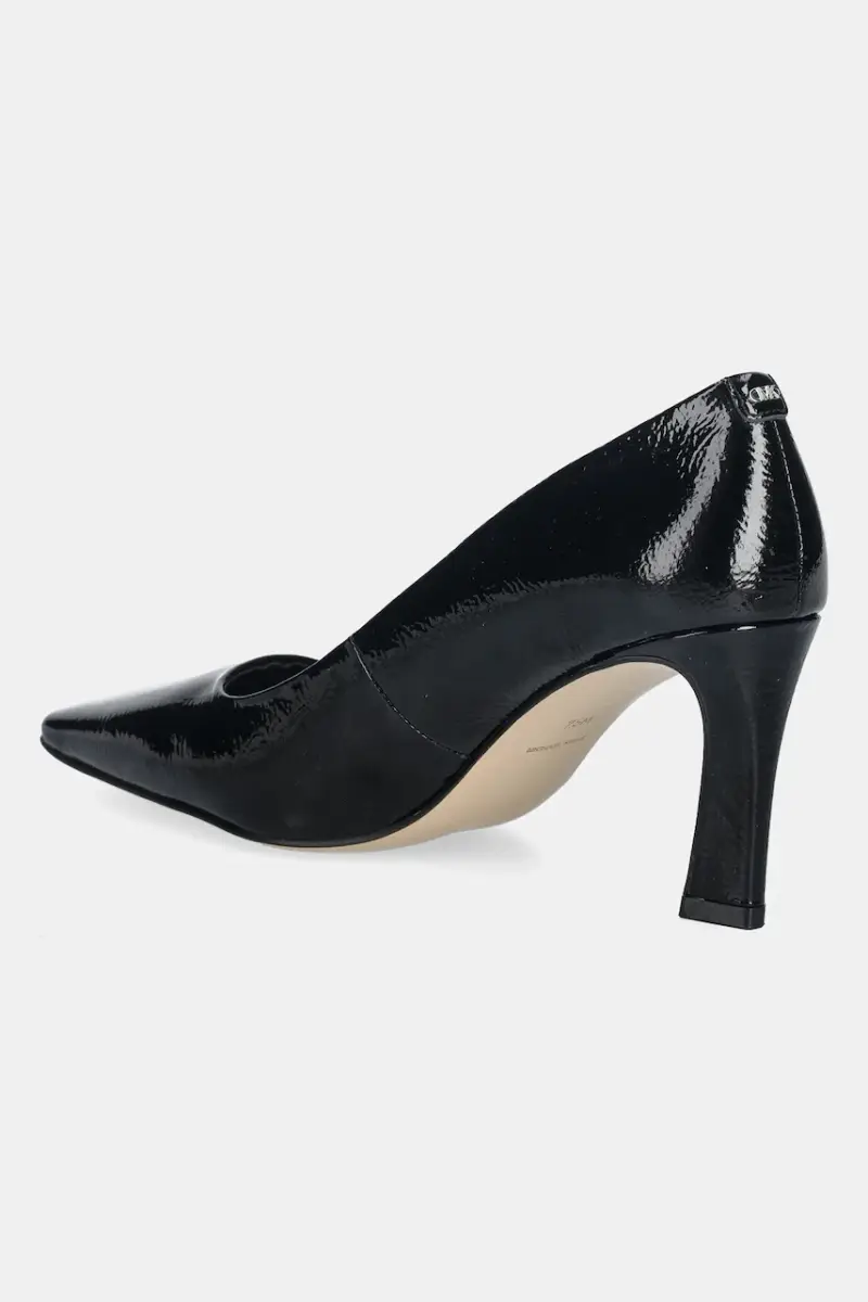 tacchi in pelle Darrah colore nero 40F5DRMP1A.001 miniatura 3