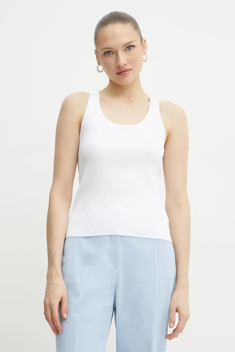 top colore bianco MR5615433D