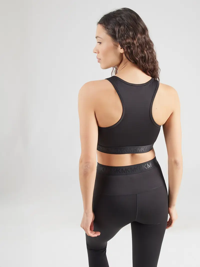 MICHAEL Michael Kors Top Nero 4154062 miniatura 2