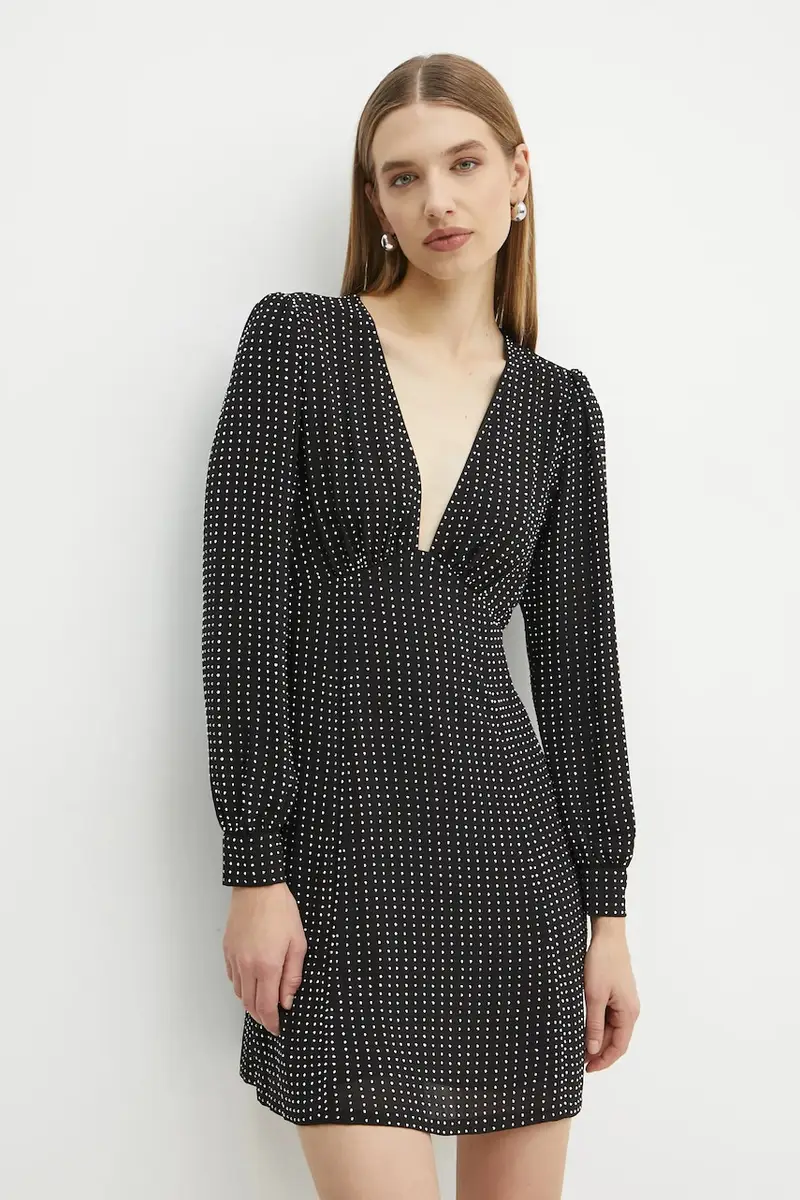 vestito colore nero MF481V47R3