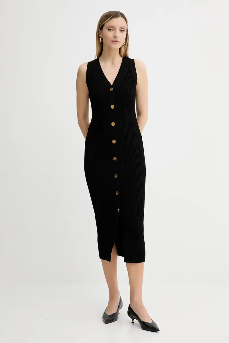 vestito colore nero MT5832533D