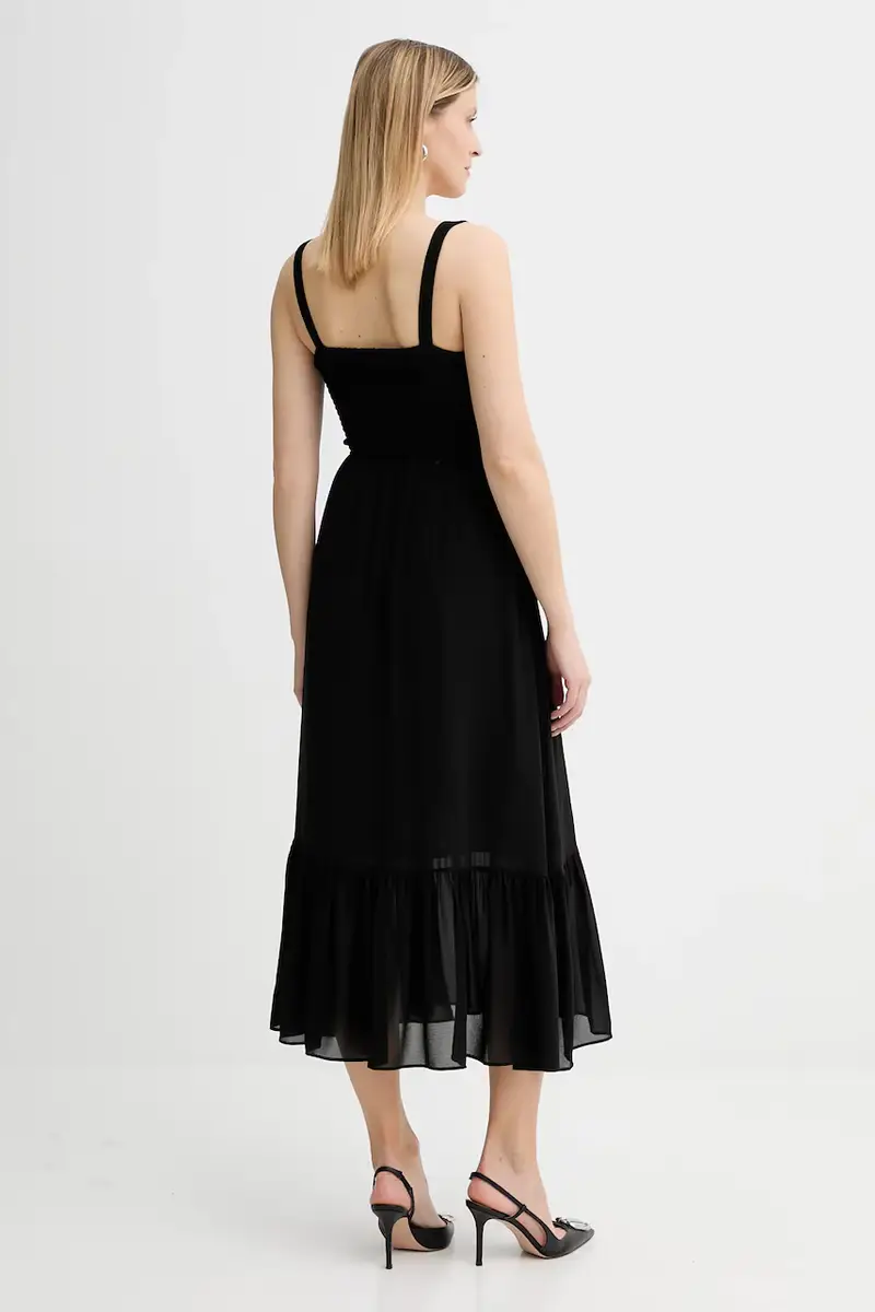 vestito colore nero MT583467R3 miniatura 3