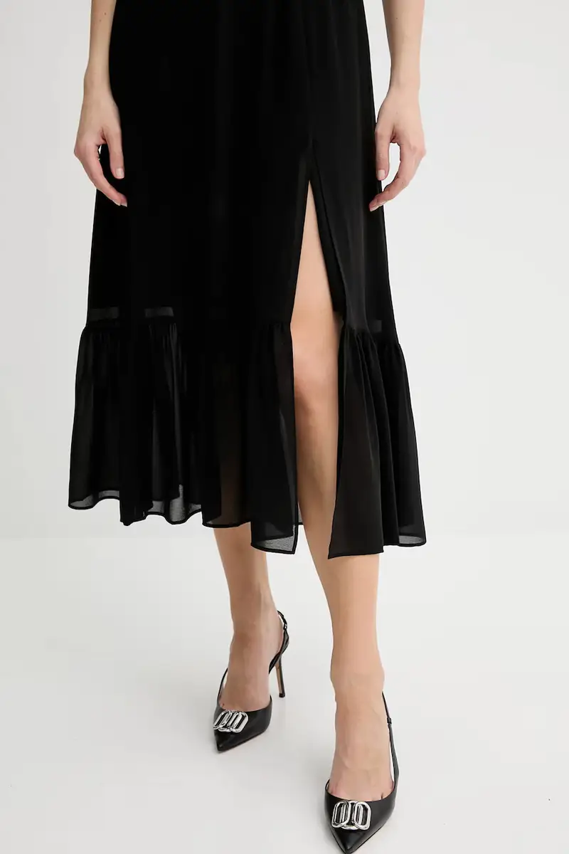 vestito colore nero MT583467R3 miniatura 5