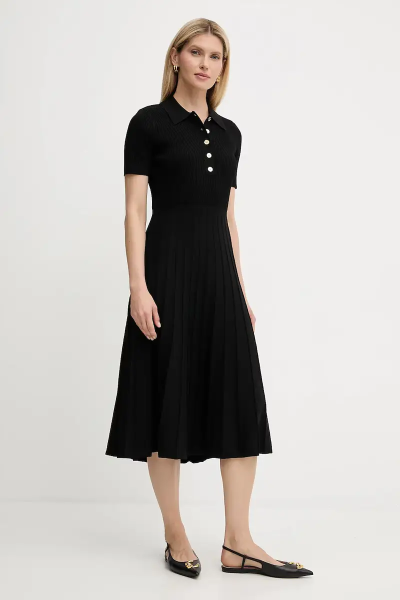 vestito colore nero MT5834F33D miniatura 2