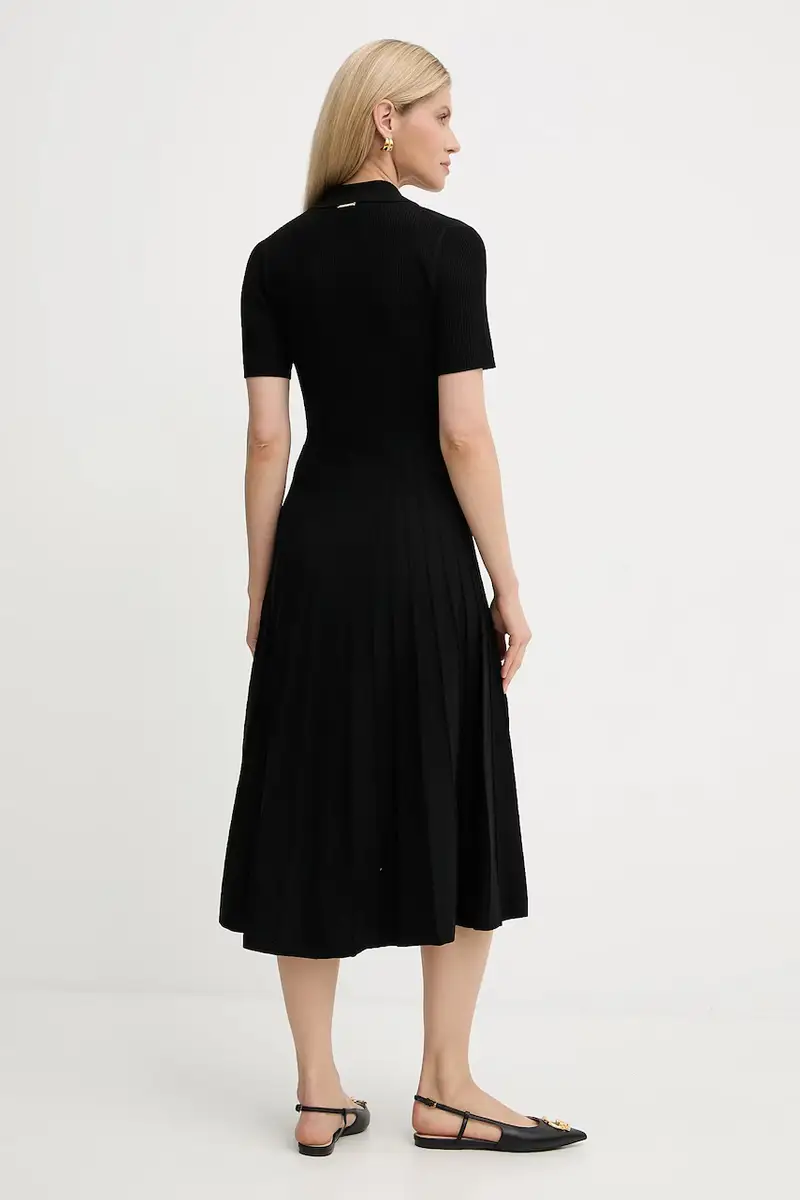 vestito colore nero MT5834F33D miniatura 3