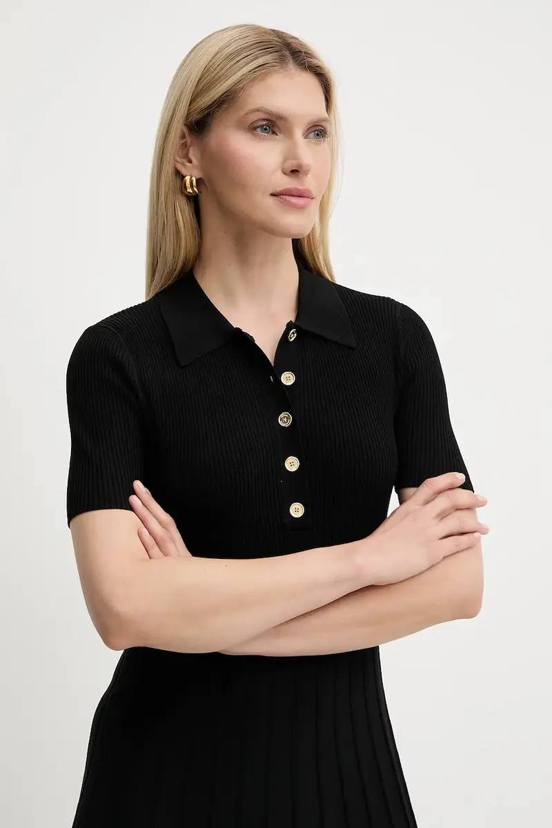 vestito colore nero MT5834F33D miniatura 4