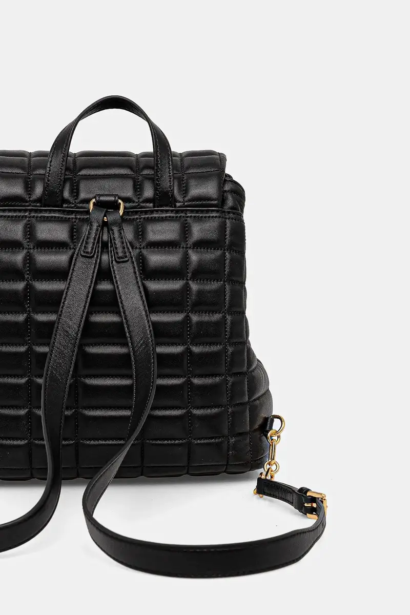 zaino in pelle donna colore nero 30F5G2RB1L miniatura 3