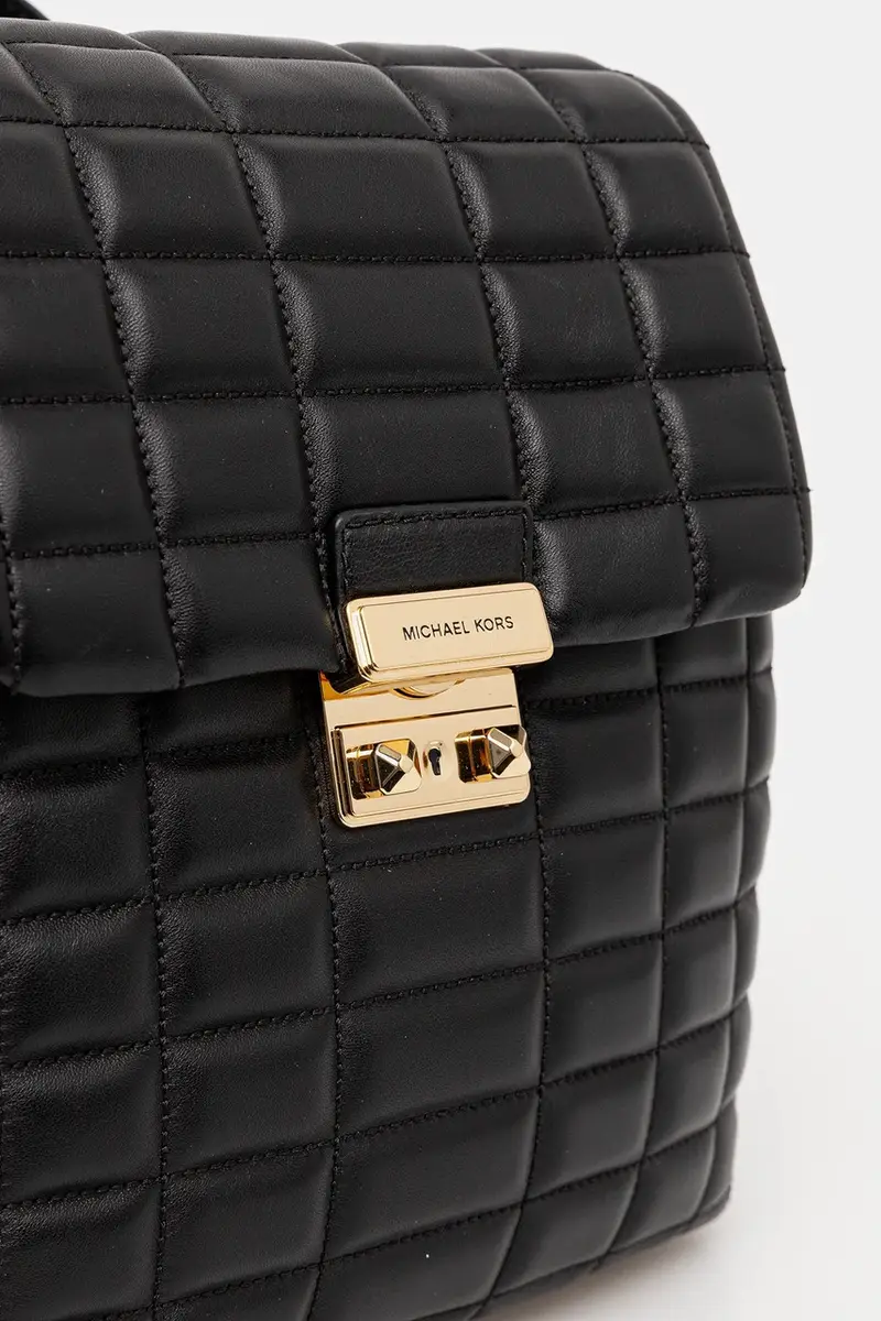 zaino in pelle donna colore nero 30F5G2RB1L miniatura 5