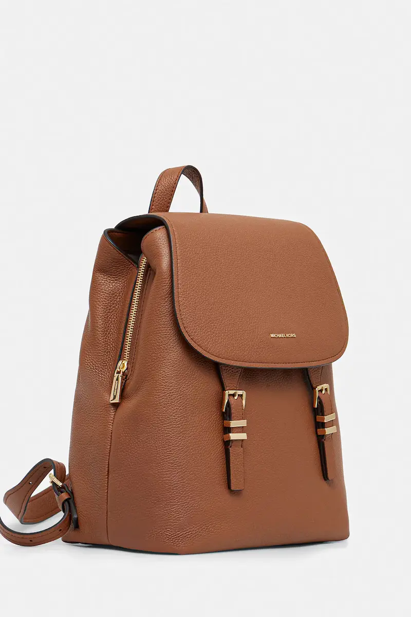 zaino in pelle QUINN donna colore marrone 30T5GQNB2L miniatura 2