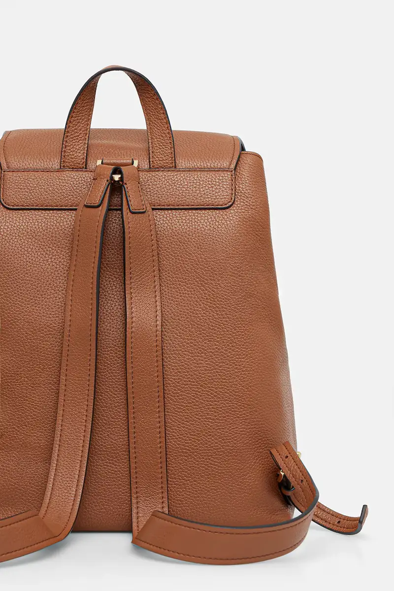zaino in pelle QUINN donna colore marrone 30T5GQNB2L miniatura 3