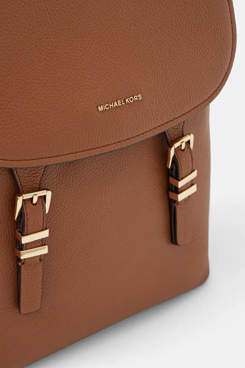 zaino in pelle QUINN donna colore marrone 30T5GQNB2L miniatura 4