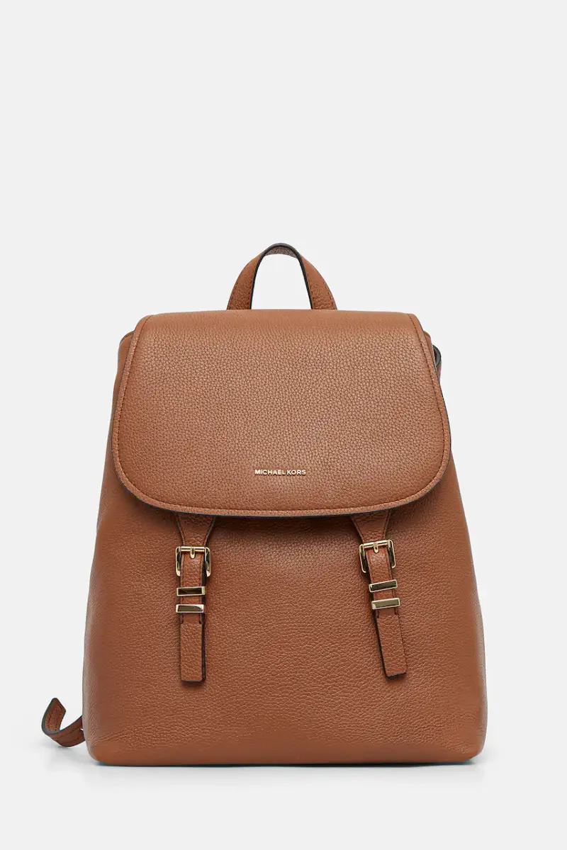 zaino in pelle QUINN donna colore marrone 30T5GQNB2L