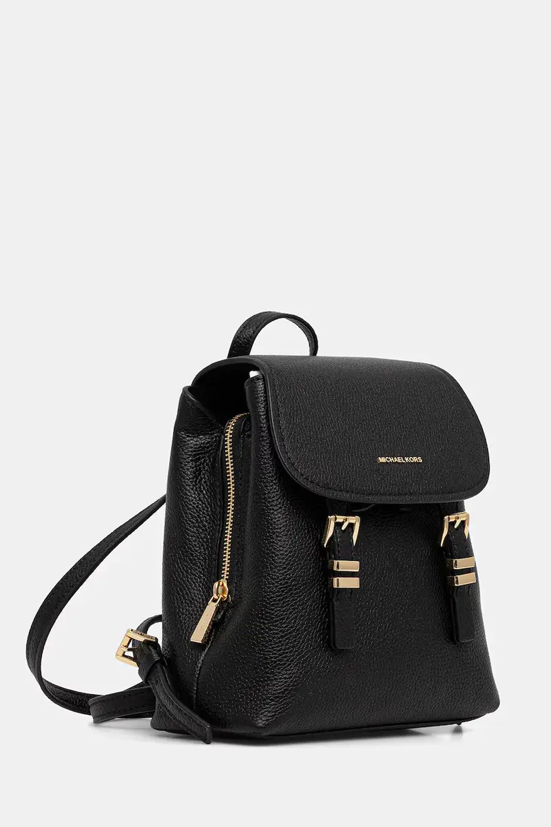 zaino in pelle QUINN donna colore nero 30T5GQNB0L miniatura 2