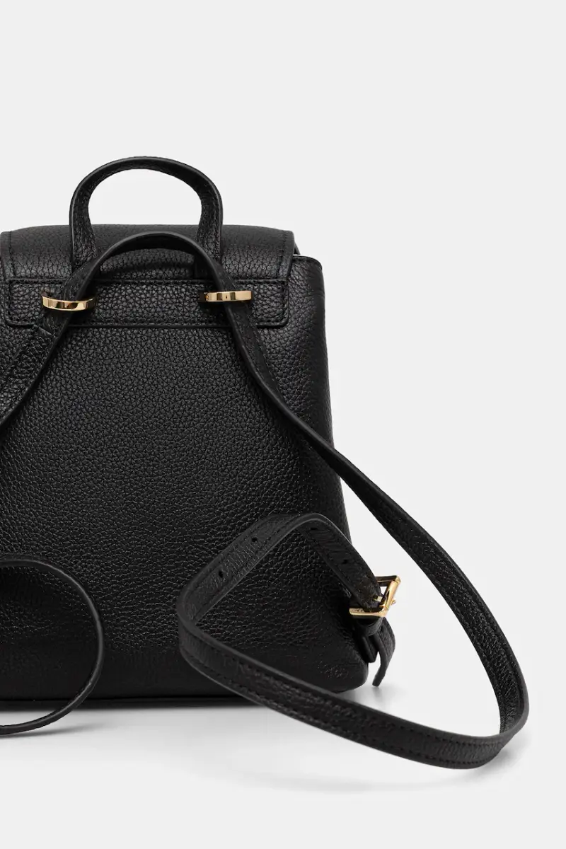 zaino in pelle QUINN donna colore nero 30T5GQNB0L miniatura 3