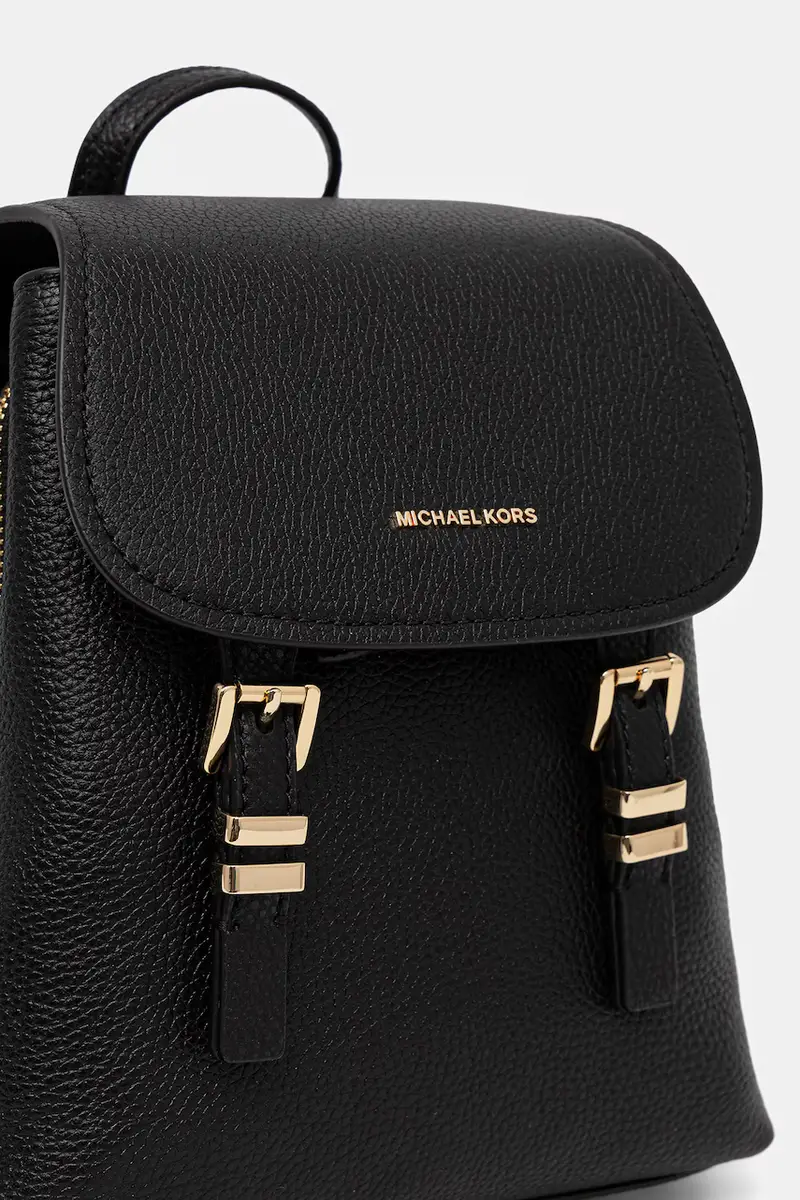 zaino in pelle QUINN donna colore nero 30T5GQNB0L miniatura 4