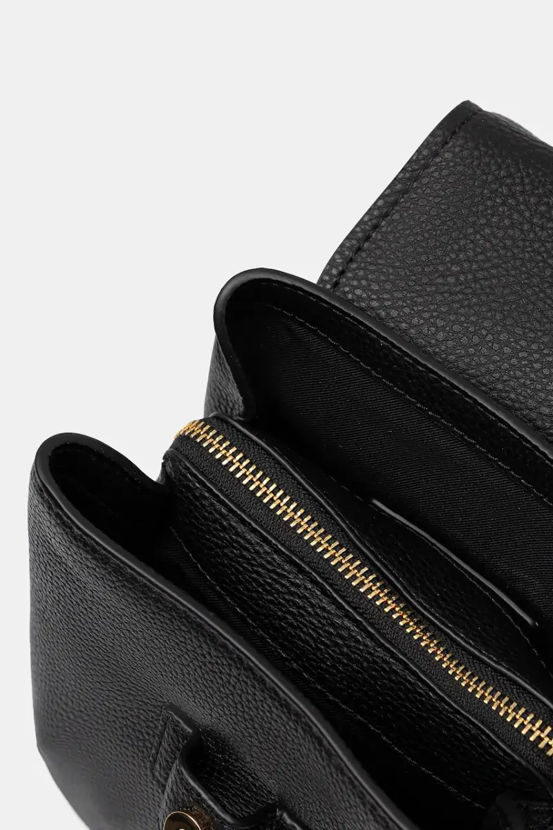 zaino in pelle QUINN donna colore nero 30T5GQNB0L miniatura 5