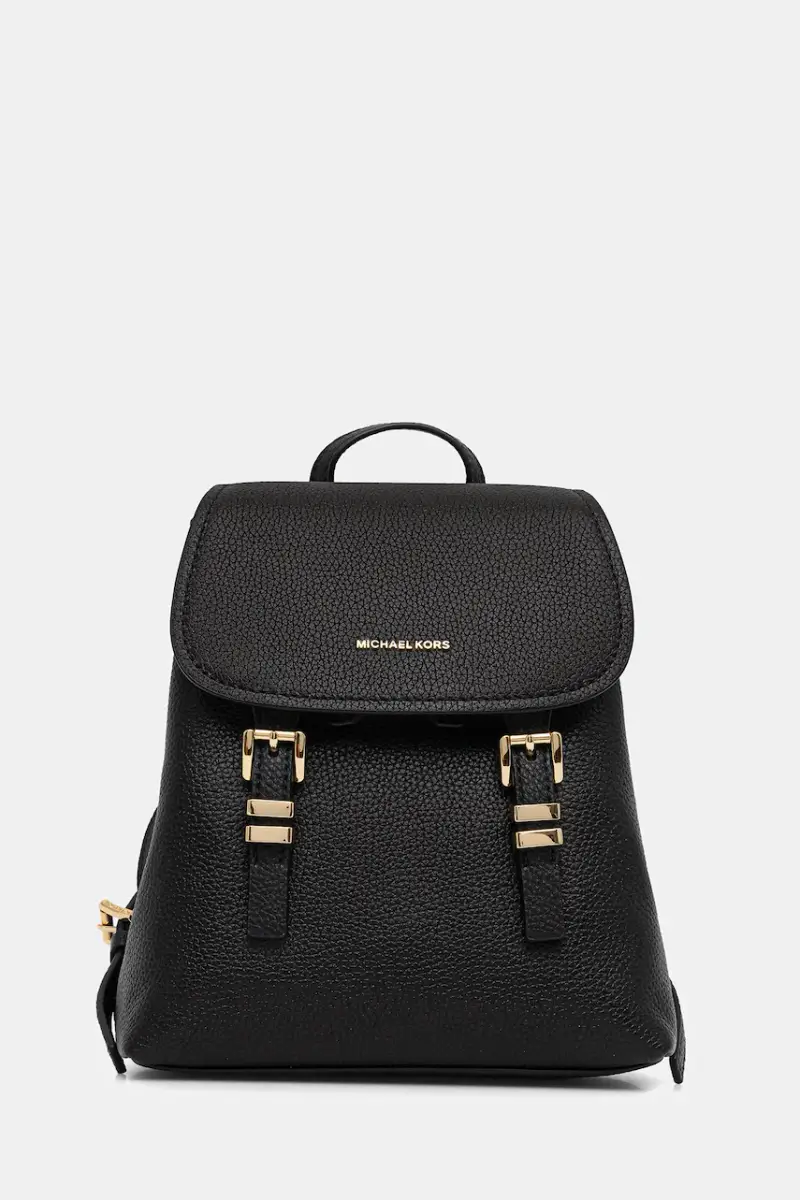 zaino in pelle QUINN donna colore nero 30T5GQNB0L