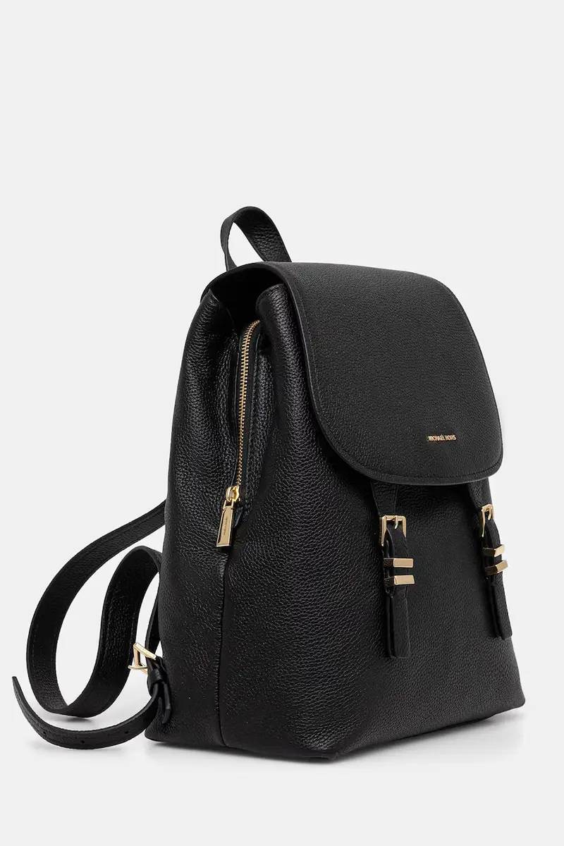 zaino in pelle QUINN donna colore nero 30T5GQNB2L miniatura 2