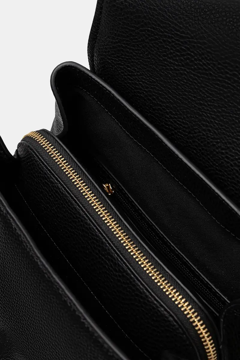 zaino in pelle QUINN donna colore nero 30T5GQNB2L miniatura 5