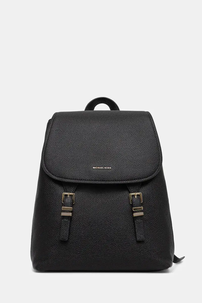 zaino in pelle QUINN donna colore nero 30T5GQNB2L