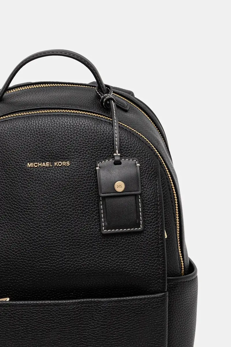 zaino in pelle SABLE donna colore nero 30T5G3XB2L miniatura 4