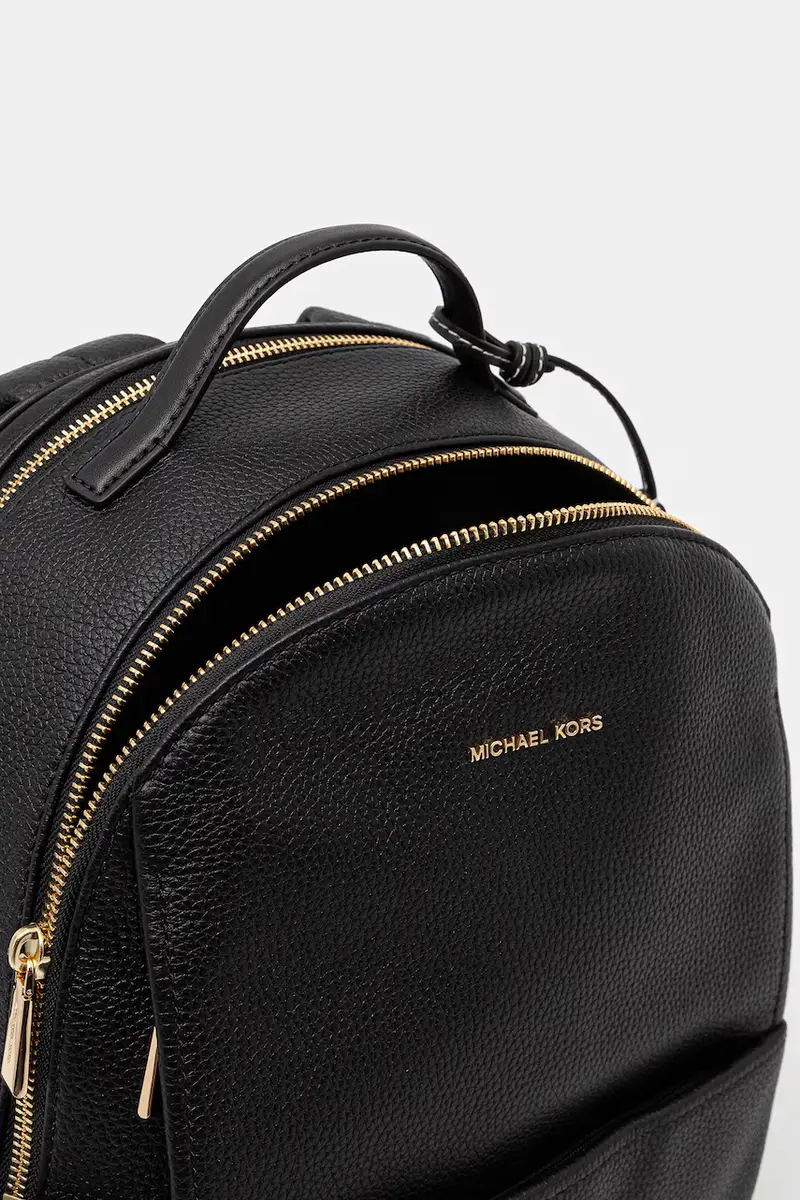 zaino in pelle SABLE donna colore nero 30T5G3XB2L miniatura 5