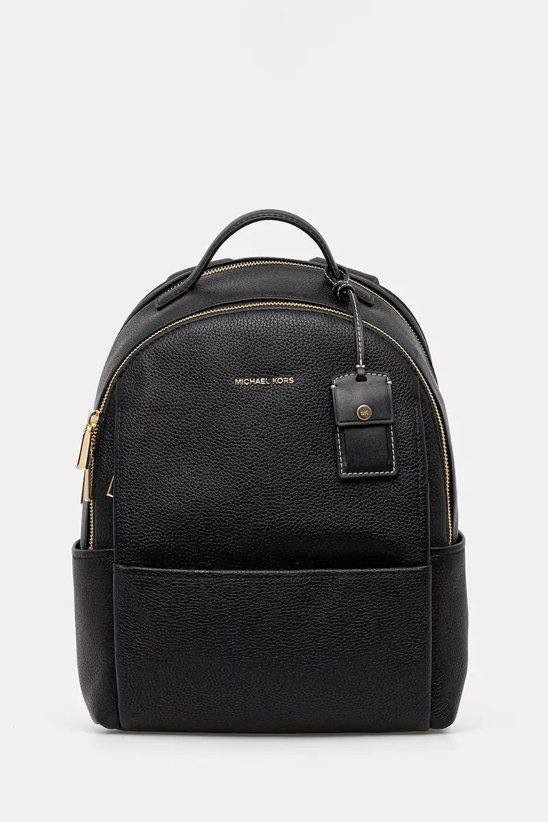 zaino in pelle SABLE donna colore nero 30T5G3XB2L