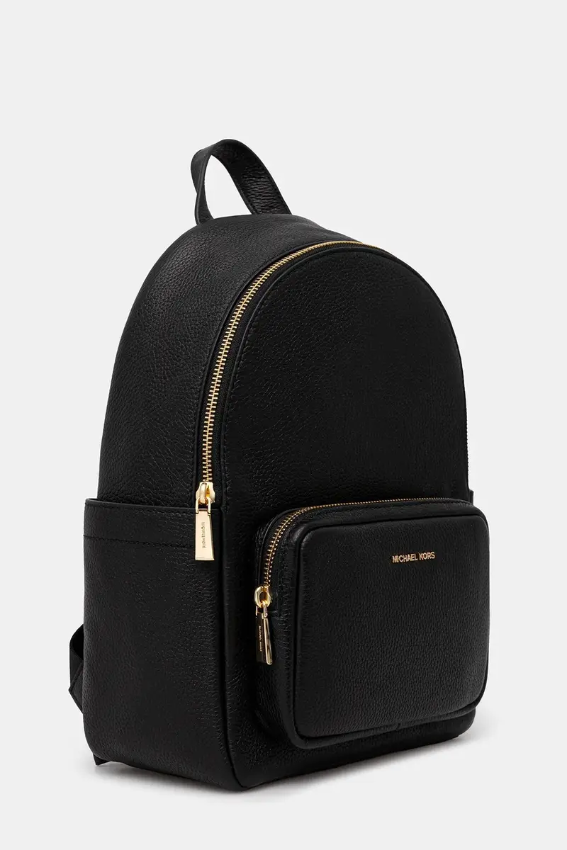 zaino in pelle TANNER donna colore nero 30T5GTNB2L miniatura 2