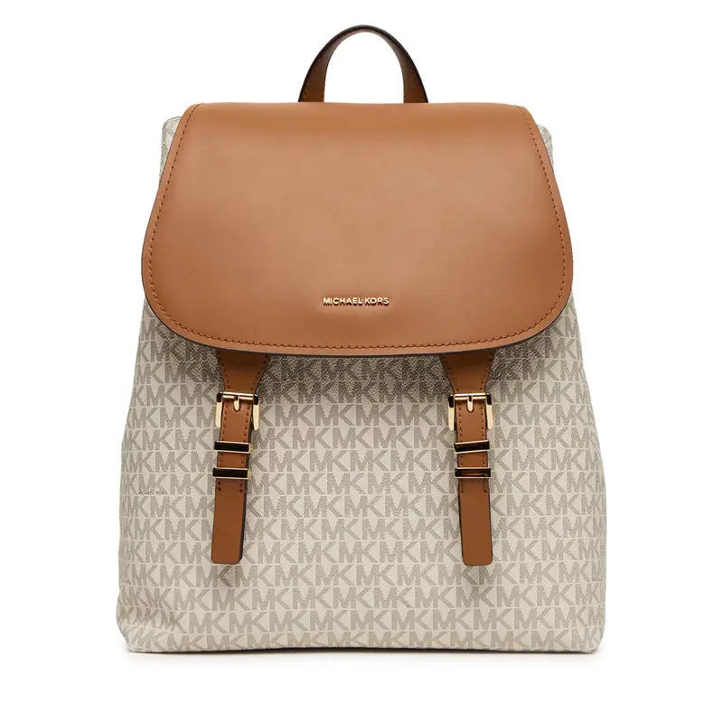 Zaino MICHAEL Michael Kors Quinn 30T5GQNB2B Beige