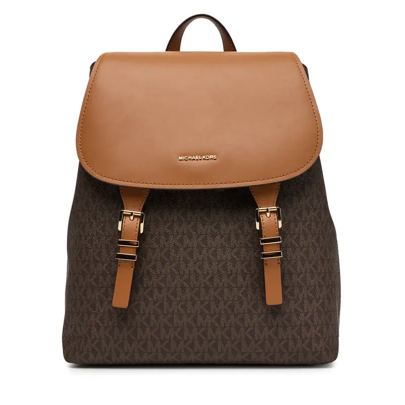 Zaino MICHAEL Michael Kors Quinn 30T5GQNB2B Marrone