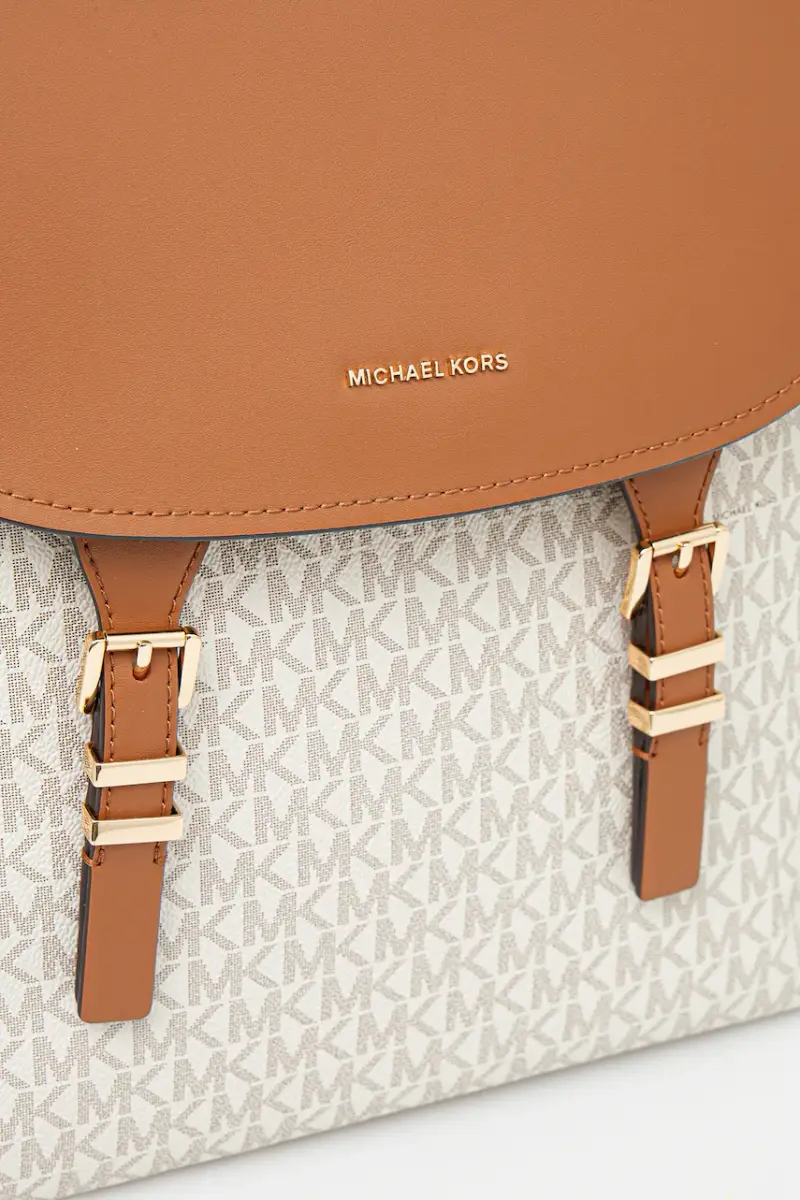 zaino QUINN donna colore beige 30T5GQNB2B miniatura 4