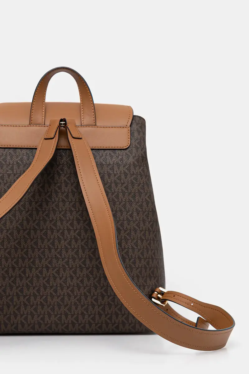 zaino QUINN donna colore marrone 30T5GQNB2B miniatura 3