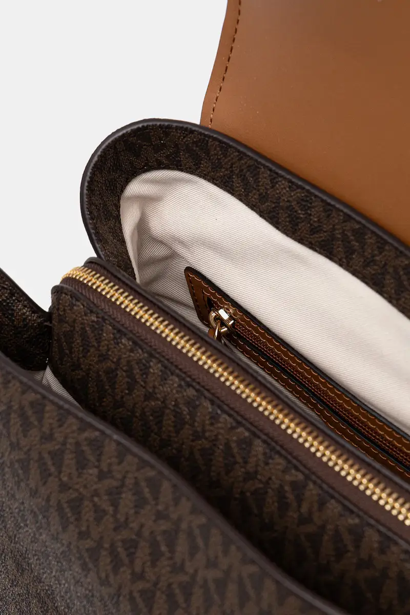 zaino QUINN donna colore marrone 30T5GQNB2B miniatura 5