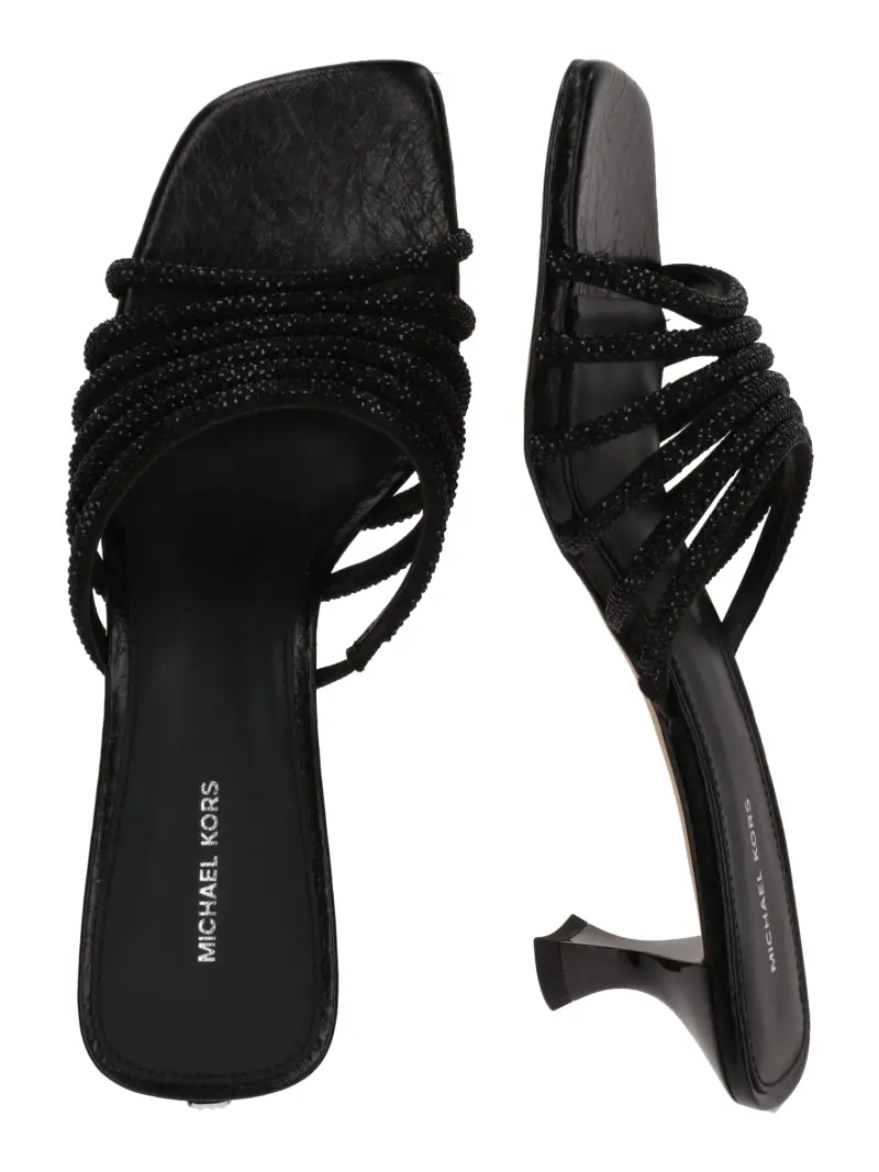 Zoccoletto HAISLEY nero miniatura 2