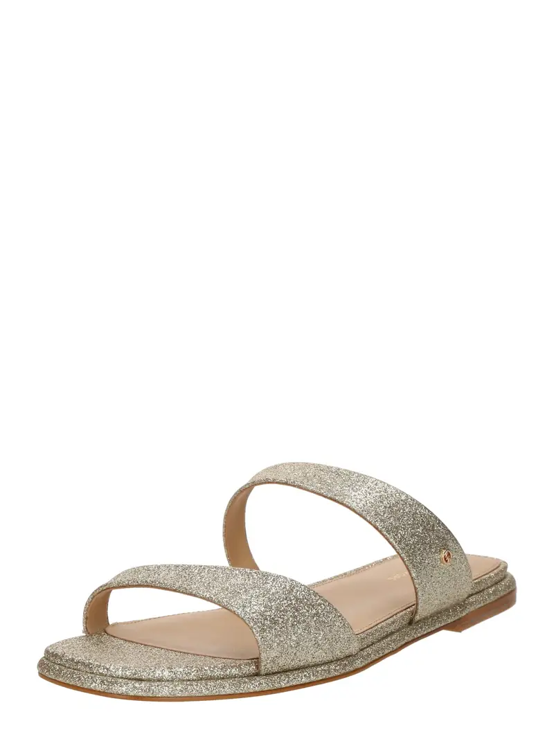 MICHAEL Michael Kors Zoccoletto 'JAIDA'  oro