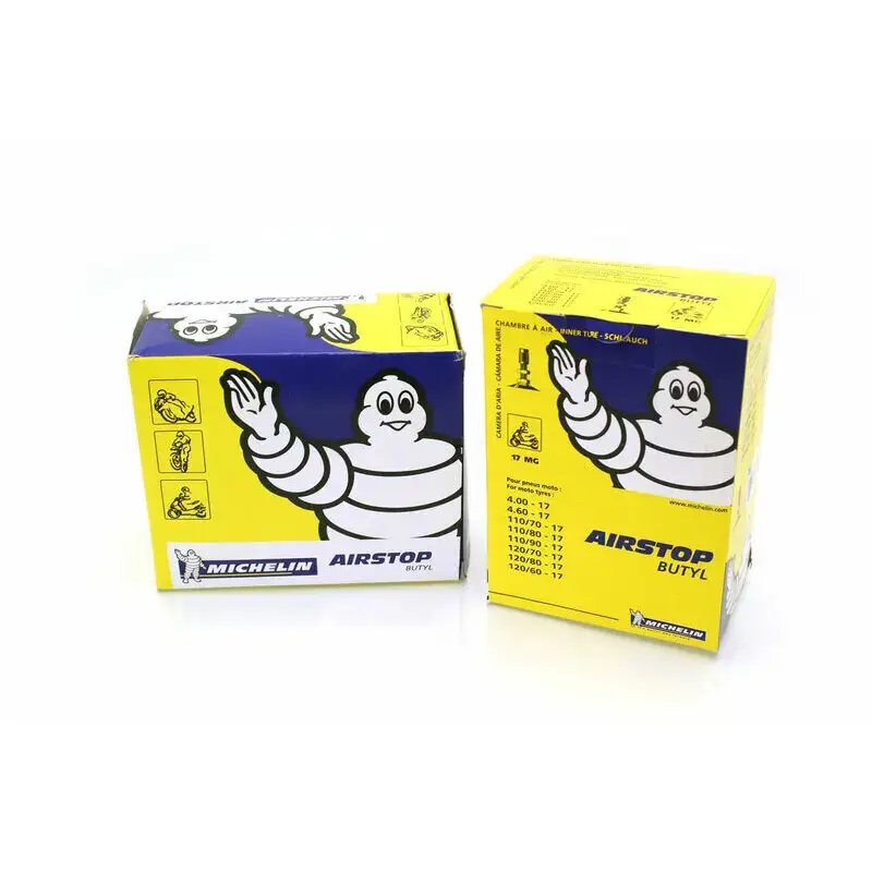 Camera d aria moto 16mi2 valvola remota tr4 Michelin Street