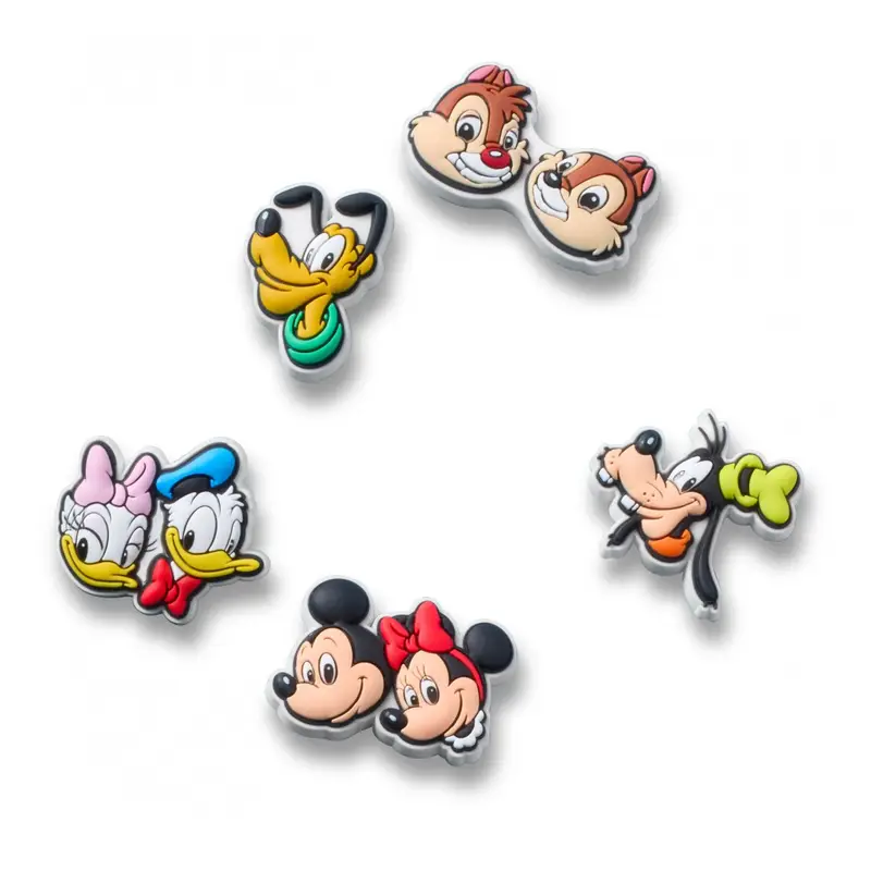 Mickey and friends pvc 5pck
