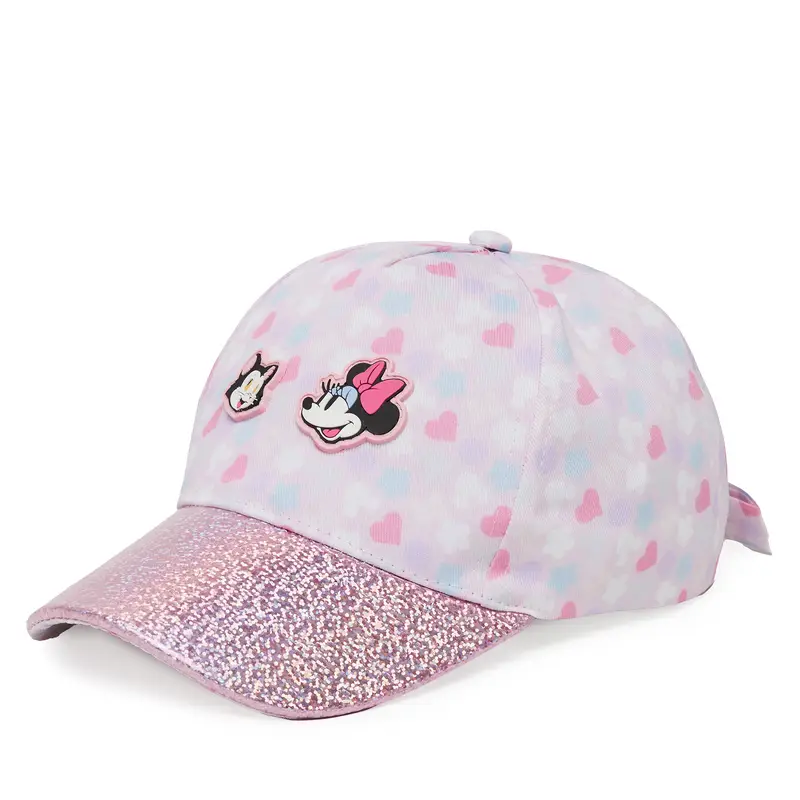 Cappellino Mickey&Friends ACCCS-SS25-225DSTC Rosa