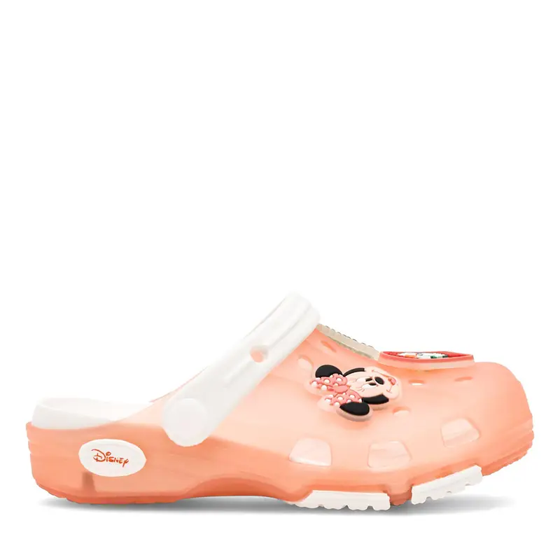 Ciabatte Mickey&Friends CP66-SS25-351DSTC Arancione