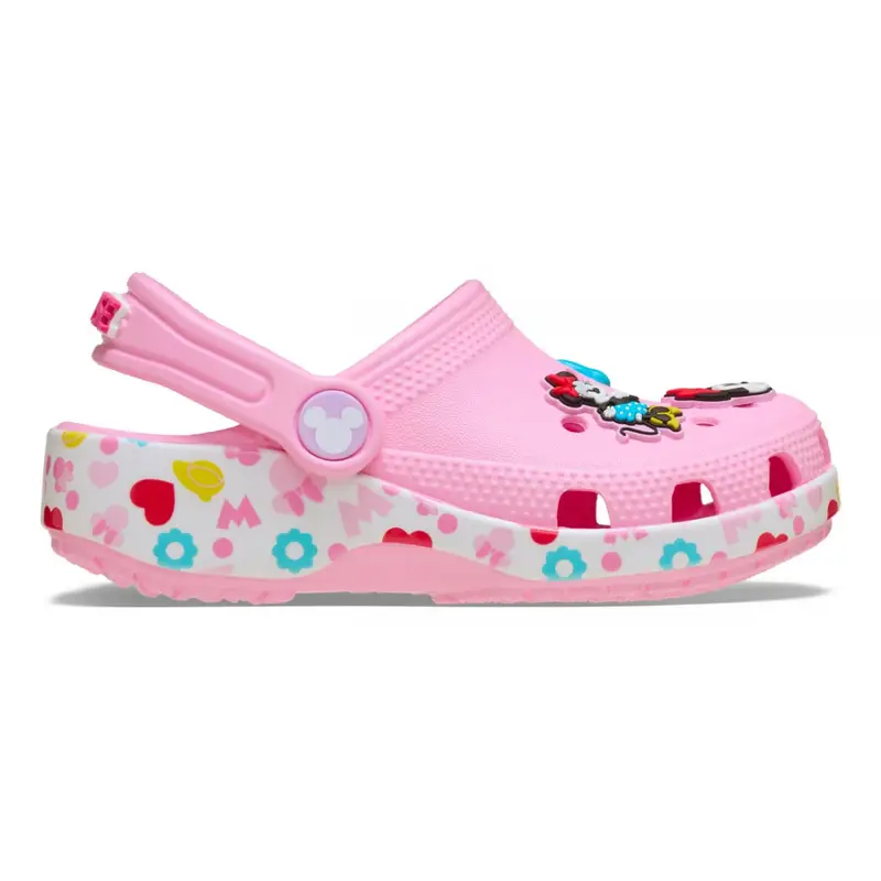 Mickey friends minnie classic clog t