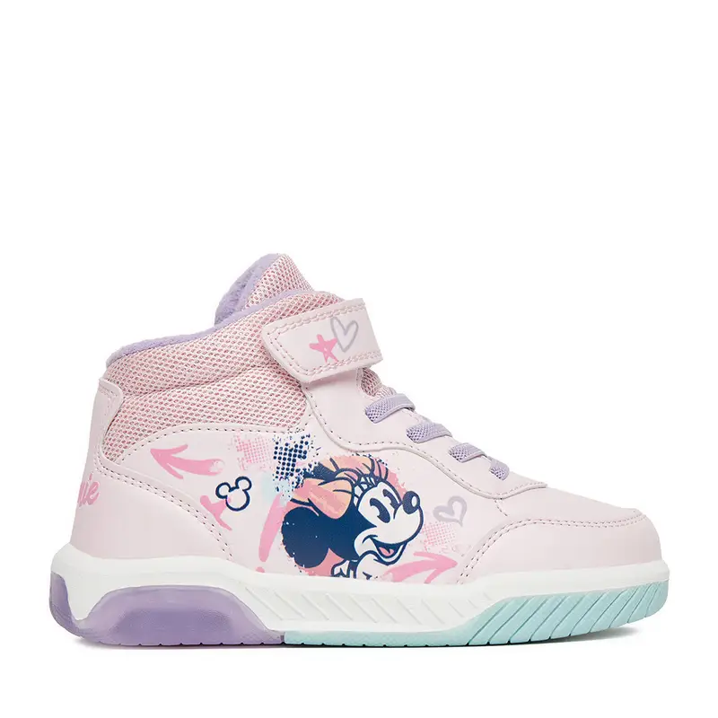 Polacchine Mickey&Friends CEO-BIC-AW25-223DSTC Rosa