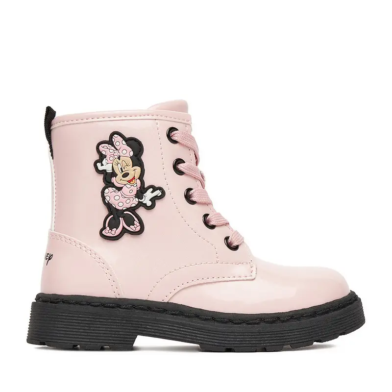 Polacchine Mickey&Friends CEO-CM-AW25-227DSTC Rosa