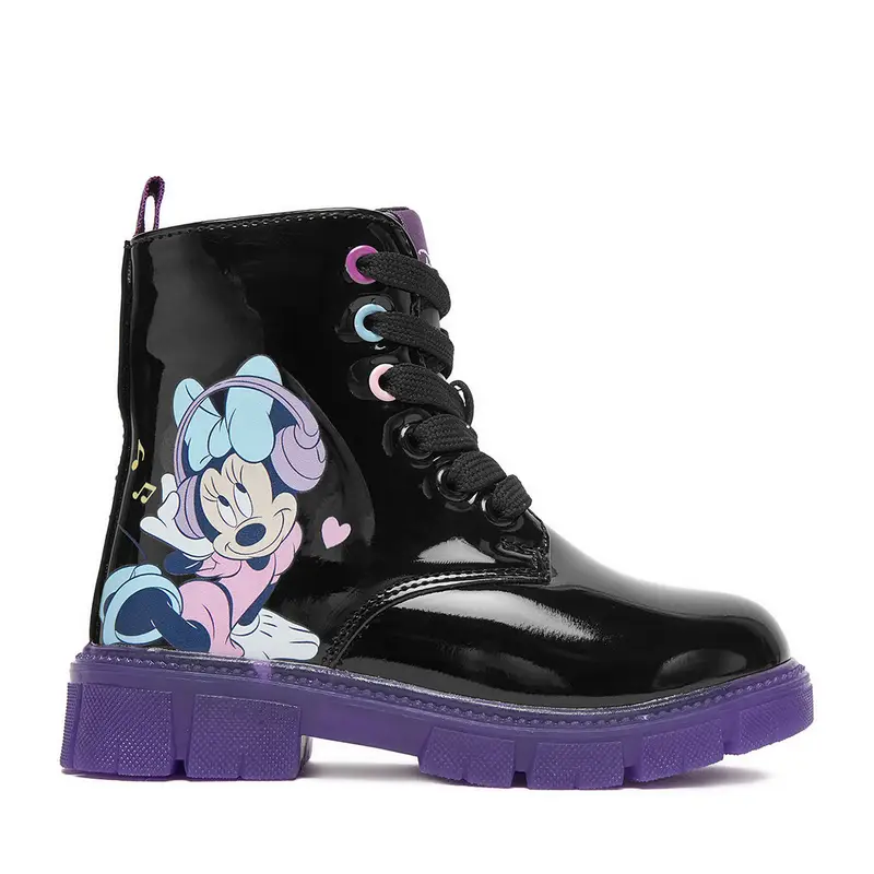 Polacchine Mickey&Friends CEO-NJ-AW25-128DSTC Nero